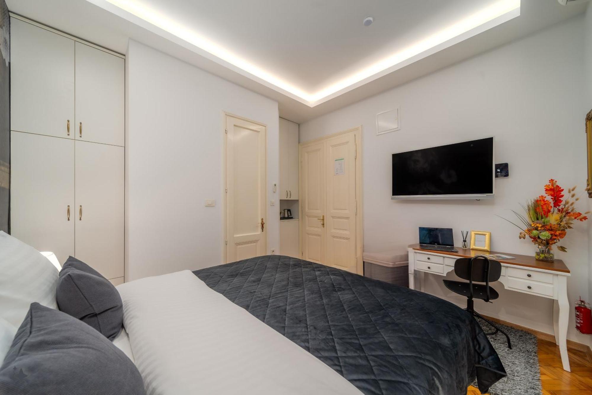 Aurelia Antik Apartments & Rooms, Zagreb City Center Exterior foto