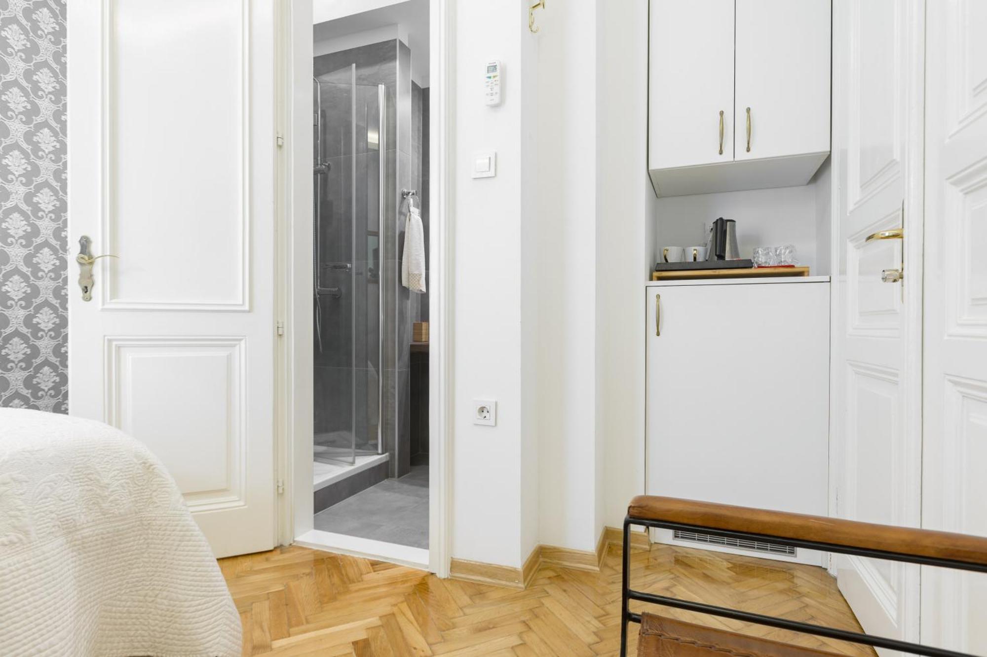 Aurelia Antik Apartments & Rooms, Zagreb City Center Exterior foto