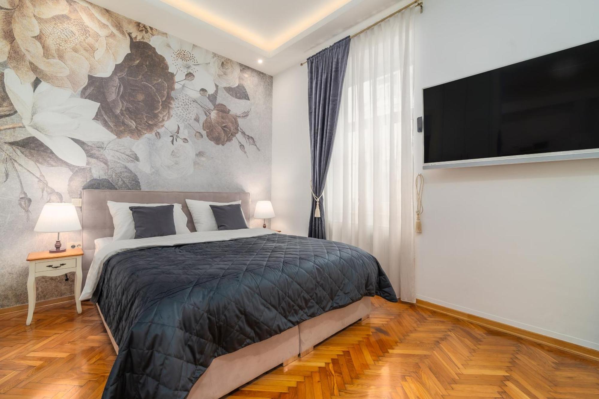 Aurelia Antik Apartments & Rooms, Zagreb City Center Cameră foto