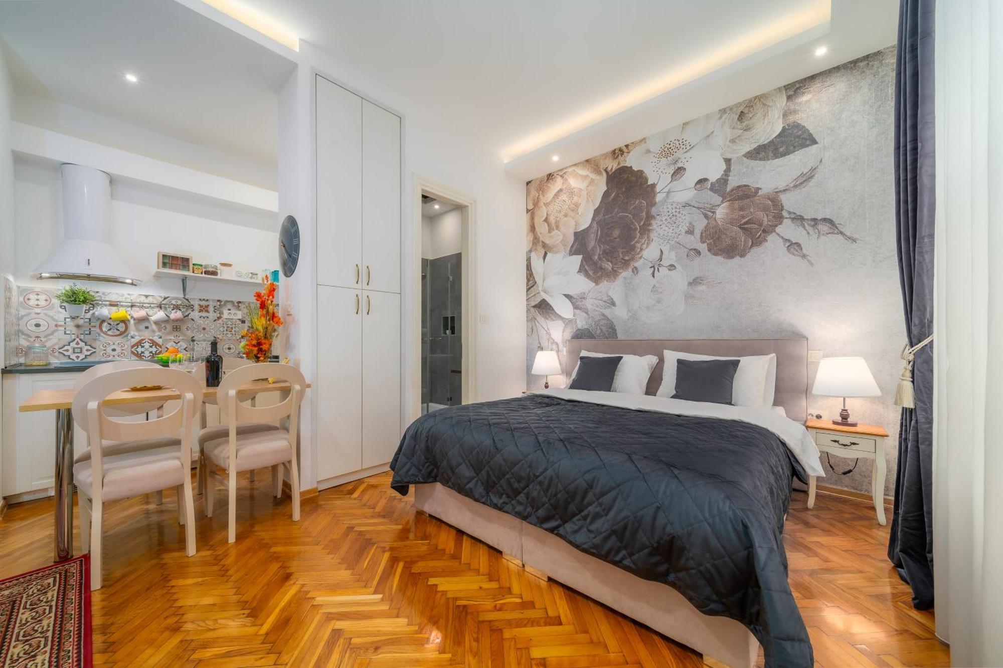 Aurelia Antik Apartments & Rooms, Zagreb City Center Exterior foto