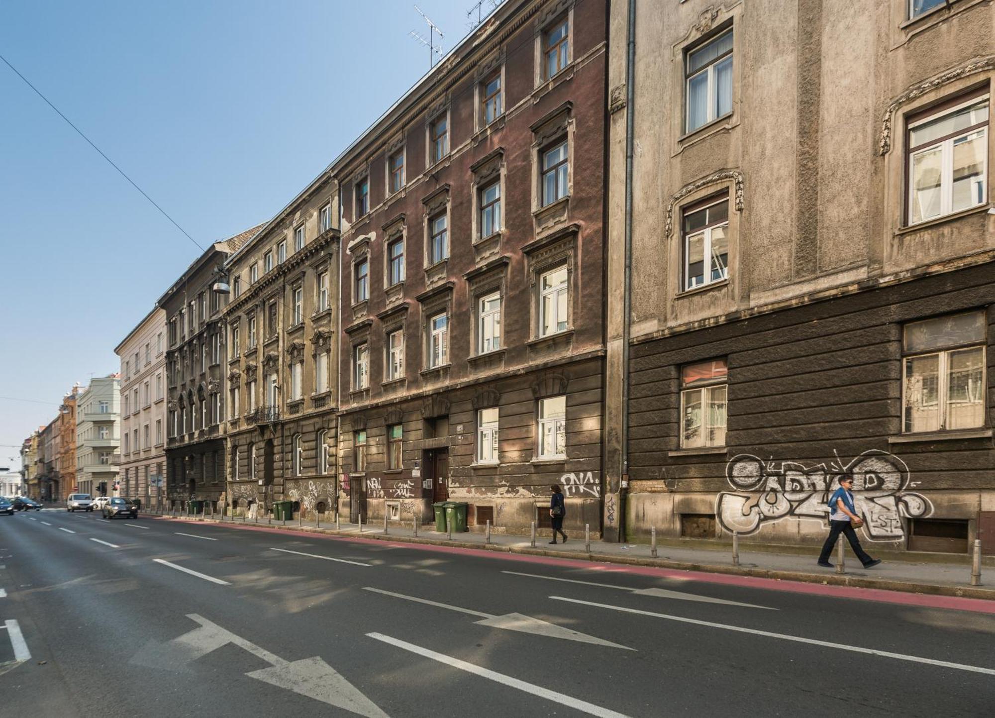 Aurelia Antik Apartments & Rooms, Zagreb City Center Exterior foto